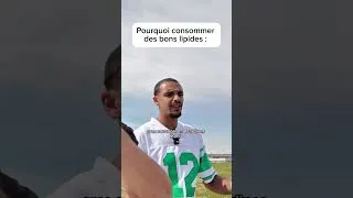 Miniature : L'importance de manger des bons lipides en Streetlifting