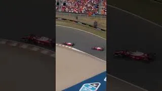 Miniature : LEWIS HAMILTON RÈGLE SES COMPTES AVEC FERRARI ! #shorts