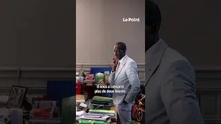 Miniature : Bally Bagayoko :  l’ascension du maire de Saint-Denis