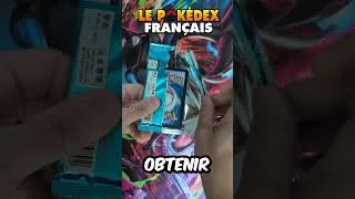 Miniature : 💥BOOSTER 151💥 Ouverture ! #pokemon #pokemontcg