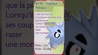 Miniature : TERRASIERS ⛰️ 169 - Embrylex - 170 - Ympecht - 171 - Tyranocif - Pokopia ⛰️ #pokemon