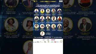 Miniature : CNH AFRICA SUMMIT 2026 S'ANNONCE UN RENDEZ- VOUS ECONOMIQUE MAJEUR EN RDC
