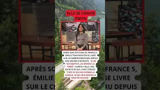 Miniature : Émilie Tran Nguyen se livre après son éviction    Je me suis battue, j’ai mordu la terre