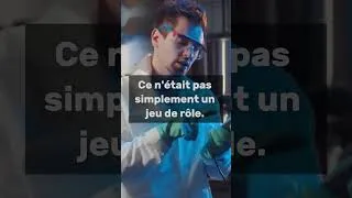 Miniature : Il s'est mis à incarner un personnage sadique