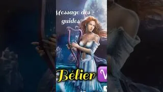 Miniature : Bélier ♈️ 2026🦋Message des guides spirituels….🍂☀️Voyance