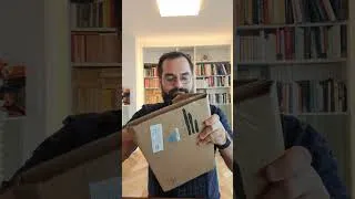 Miniature : Un unboxing qui ne se passe pas comme prévu...