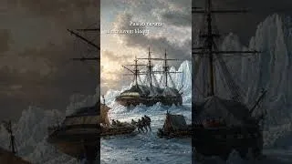 Miniature : LE MYSTÈRE DE L'EXPÉDITION FRANKLIN (1845) #history #histoirevraie #exploration #arctique #shorts