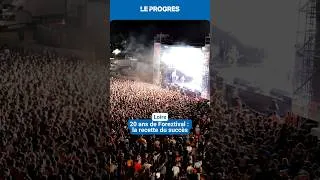 Miniature : 20 ans de Foreztival : la recette du succès