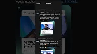 Miniature : Comment supprimer des posts programmés sur Threads ?