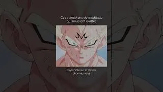 Miniature : Les Comédiens De Doublage Qui Nous Ont Quittés #doublage #vf #animation