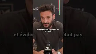 Miniature : 😢 Hugo Lloris revient sur la défaite de la France face à l'Espagne #FIFAWorldCupOnYT #CoupeduMonde