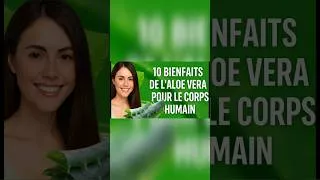 Miniature : 05 bienfaits de l’aloe vera pour le corps humain