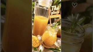 Miniature : 🥭 The Glacé À La Mangue 🥭