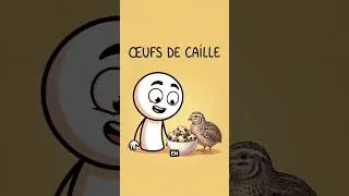 Miniature : pourquoi mangeons-nous jamais d'œufs d’autres animaux ? #anthropologie #documentaire #animaux