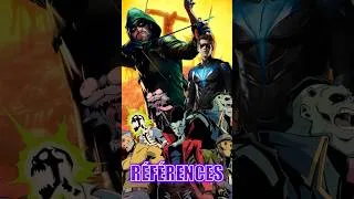 Miniature : Les RÉFÉRENCES à L'UNIVERS DC dans CREATURE COMMANDOS ! #dcu #jamesgunn #creaturecommandos
