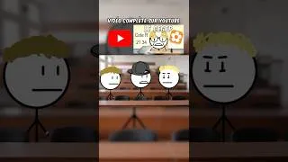 Miniature : Antisociale au cégep…