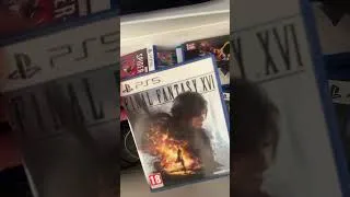 Miniature : FINAL FANTASY 16 . Votre avis ?