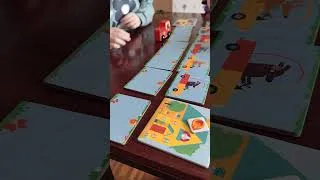Miniature : Pin-Pon , petite partie de jds avec notre fille #djeco
