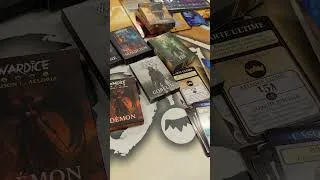 Miniature : Wardice, saison 1 , un donjon et dragon mortel au jds #epic-zoneedition
