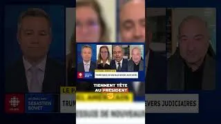 Miniature : Séparation des pouvoirs : l'épine dans le pied de Trump