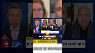 Miniature : Revers judiciaire : Trump renonce au Kennedy Center