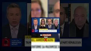 Miniature : L'emprise de Trump sur le Parti républicain décryptée