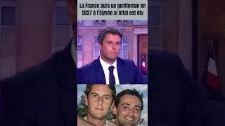 Miniature : 🚨La France entre dans l’histoire en 2027 avec Gabriel Attal