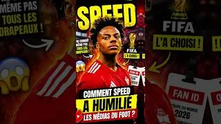 Miniature : Pourquoi la FIFA adore Speed ? 🤯