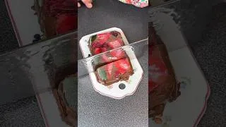Miniature : Banane + chocolat + fruits rouges au congélo = le dessert de l'été et c'est réglé ! 🍌