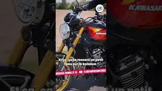 Miniature : Essai Kawasaki Z900 RS et Z900 RS SE #kawasaki #z900rs #z900rsse