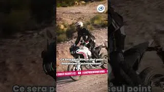 Miniature : Essai Ducati DesertX V2 #ducati #desertx #v2 #test