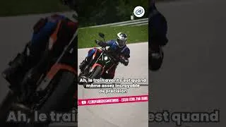 Miniature : Essai KTM 790 Duke #ktm #790duke #test