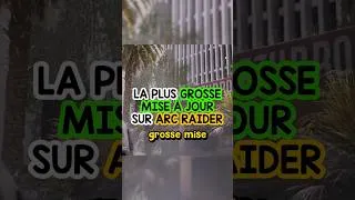 Miniature : 🚨 ÉNORME MAJ DEMAIN sur ARC RAIDERS !