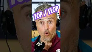 Miniature : Top ou Flop : Luis Enrique #psg #foot #ligue1 #liguedeschampions #champions avec ​⁠@recoba_ytb