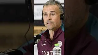 Miniature : L’homme de la situation : Luis Enrique #psg #foot #ligue1 #liguedeschampions  avec ​⁠@recoba_ytb