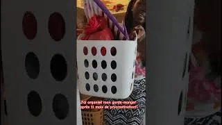 Miniature : J'ai organisé mon garde-manger après 11 mois de procrastination #nettoyage#cleaningmotivation #duet