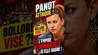 Miniature : Quand Mathilde Panot s'attaque aux médias 💣 #politique #viral