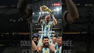 Miniature : Combien vaut le trophée de la Coupe du monde ?