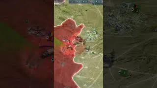 Miniature : Their Biggest Attack Backfired Instantly 💥 #strategygames #defense #shorts