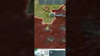 Miniature : attack nuclear and balistic #simulation #shorts