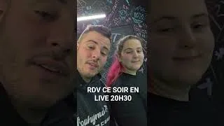 Miniature : Live ce soir avec Caro on dessine sur sa voiture !!!!