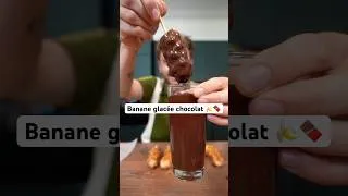 Miniature : Banane glacée Chocolat Cacahuettes 🤯