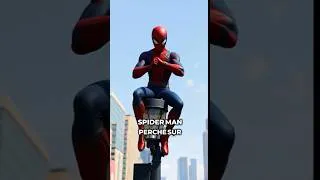 Miniature : 🚨 SPIDER-MAN BLOQUÉ ! Criez “HOP” pour le sauver (défi enfants) 🕷️💥