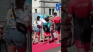 Miniature : Ironman 2026 Les derniers concurrents applaudit