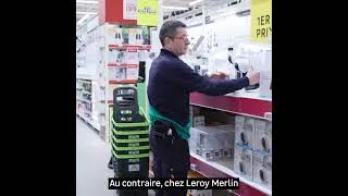 Miniature : Les collaborateurs en parlent - Patrick, Conseiller de vente| Leroy Merlin