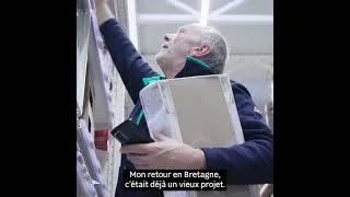 Miniature : Les collaborateurs en parlent - Pierre, Conseiller de vente| Leroy Merlin