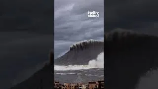 Miniature : Big Ben, Big Wave