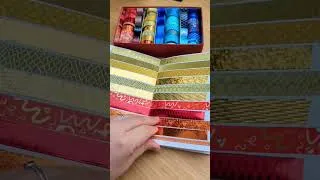 Miniature : Trop de washi tape ? J'ai la SOLUTION !