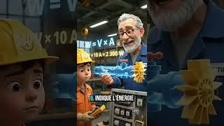 Miniature : Watts, Volts et Ampères : enfin une explication simple !