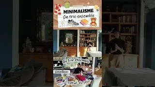 Miniature : 👉 Vers un intérieur plus minimaliste 🌿 : tri du salon et de l’entrée